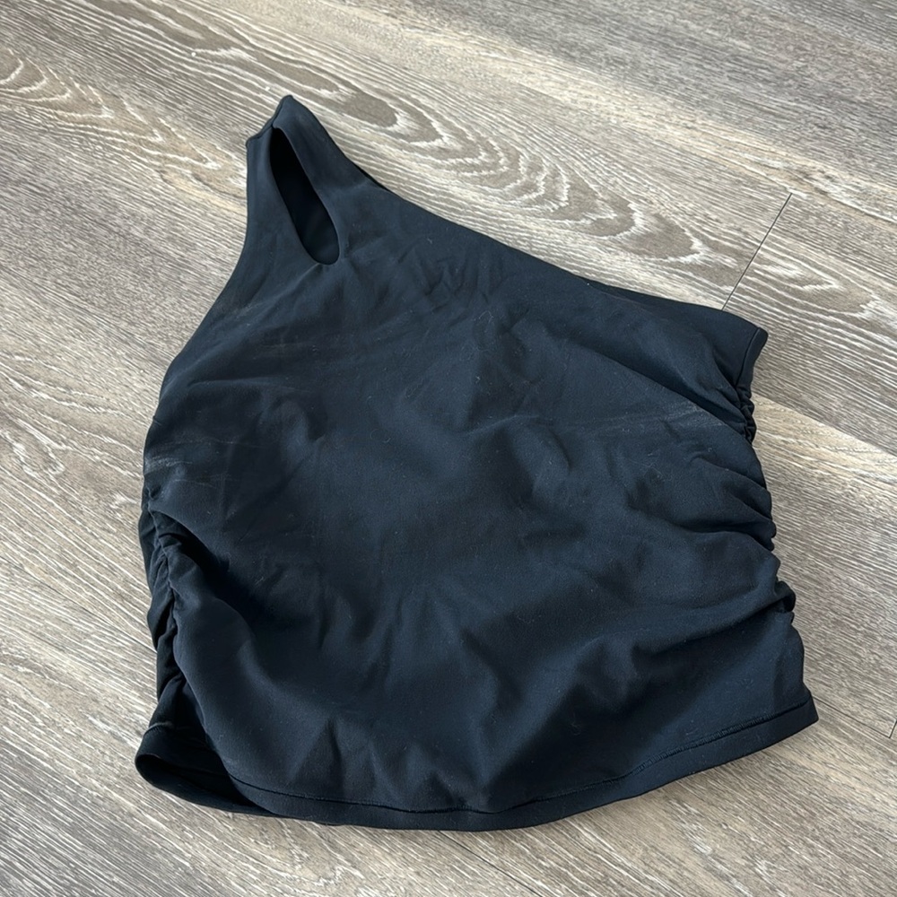 Athleta One Shoulder Tank
